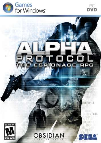 Illustration for article titled Alpha Protocol Slips Into Stores on June 1